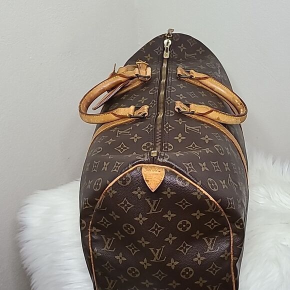 💯 Authentic Louis Vuitton Keppal 50 Monogram 🍀 - Picture 6 of 16